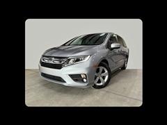2019 Honda Odyssey 