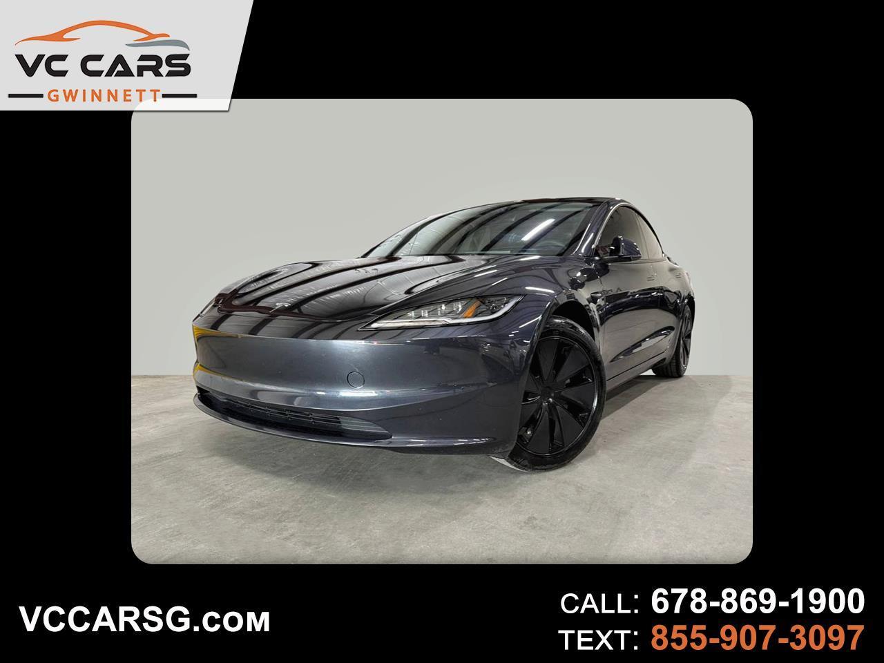 Tesla Model 3 Base 2024