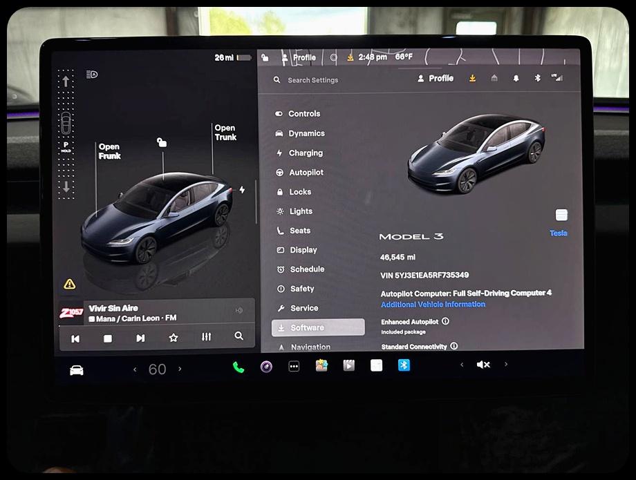 Tesla Model 3 Base 2024