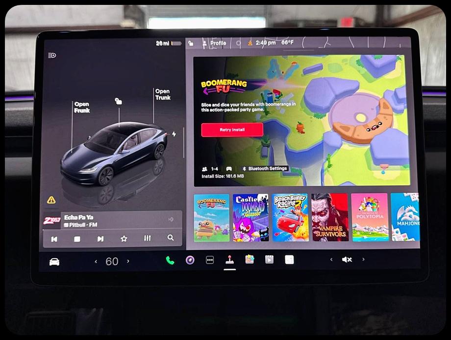 Tesla Model 3 Base 2024