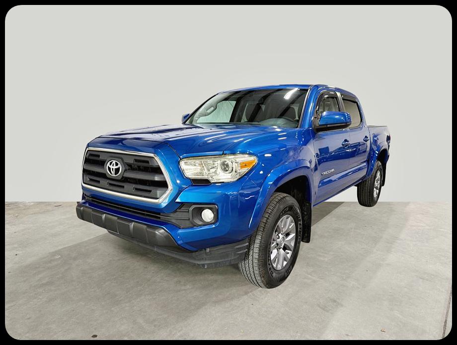 Toyota Tacoma SR5 Double Cab Long Bed V6 6AT 4WD 2016