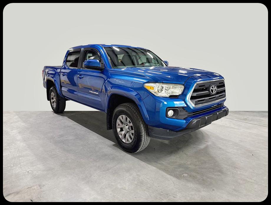 Toyota Tacoma SR5 Double Cab Long Bed V6 6AT 4WD 2016