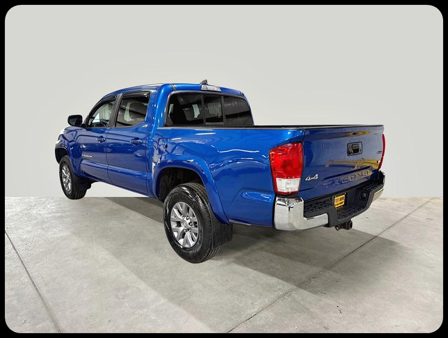 Toyota Tacoma SR5 Double Cab Long Bed V6 6AT 4WD 2016