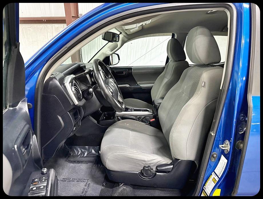 Toyota Tacoma SR5 Double Cab Long Bed V6 6AT 4WD 2016