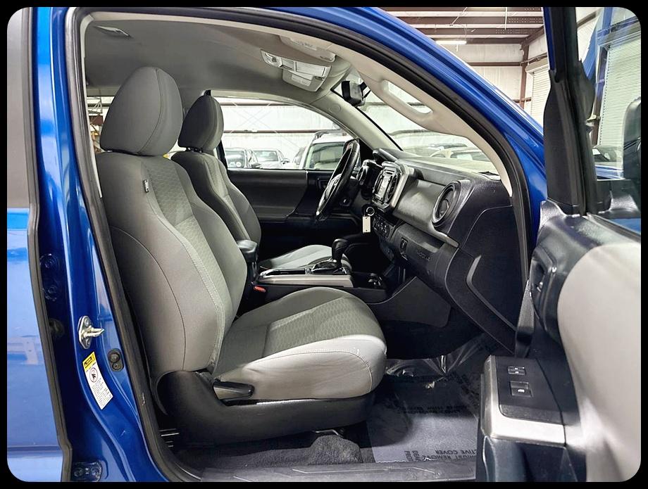 Toyota Tacoma SR5 Double Cab Long Bed V6 6AT 4WD 2016