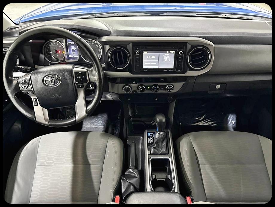 Toyota Tacoma SR5 Double Cab Long Bed V6 6AT 4WD 2016