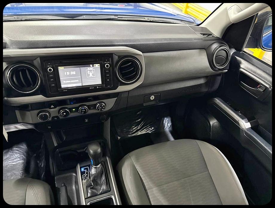 Toyota Tacoma SR5 Double Cab Long Bed V6 6AT 4WD 2016