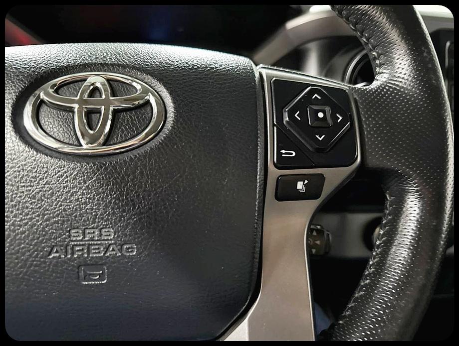 Toyota Tacoma SR5 Double Cab Long Bed V6 6AT 4WD 2016