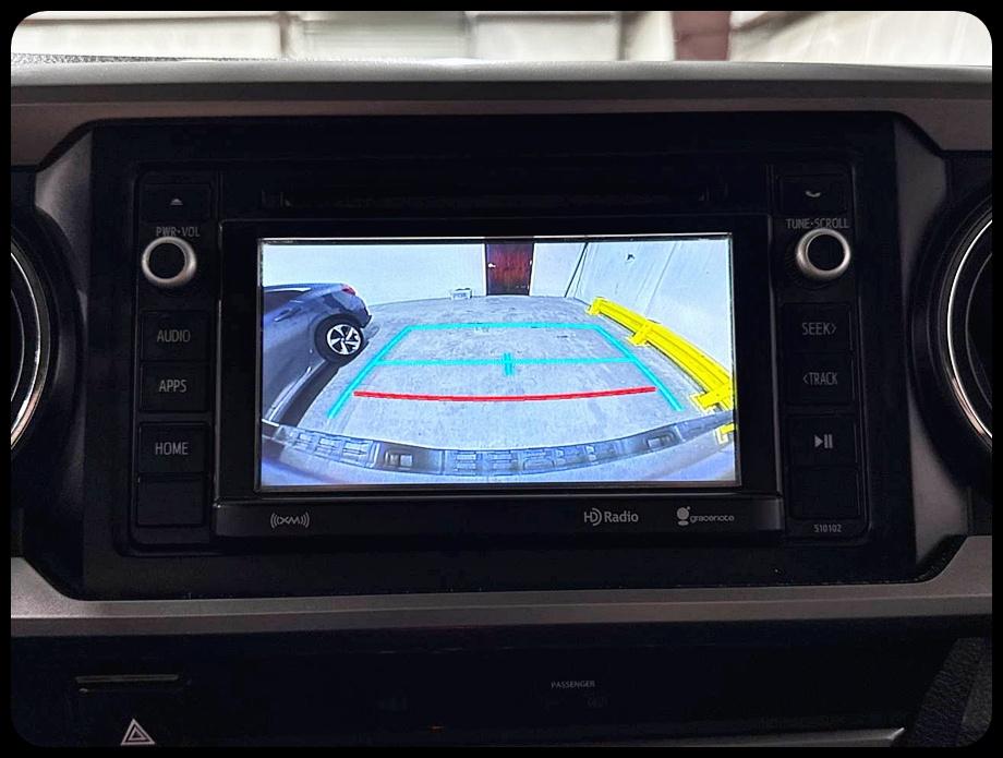 Toyota Tacoma SR5 Double Cab Long Bed V6 6AT 4WD 2016