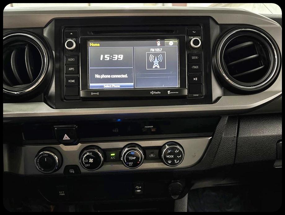 Toyota Tacoma SR5 Double Cab Long Bed V6 6AT 4WD 2016