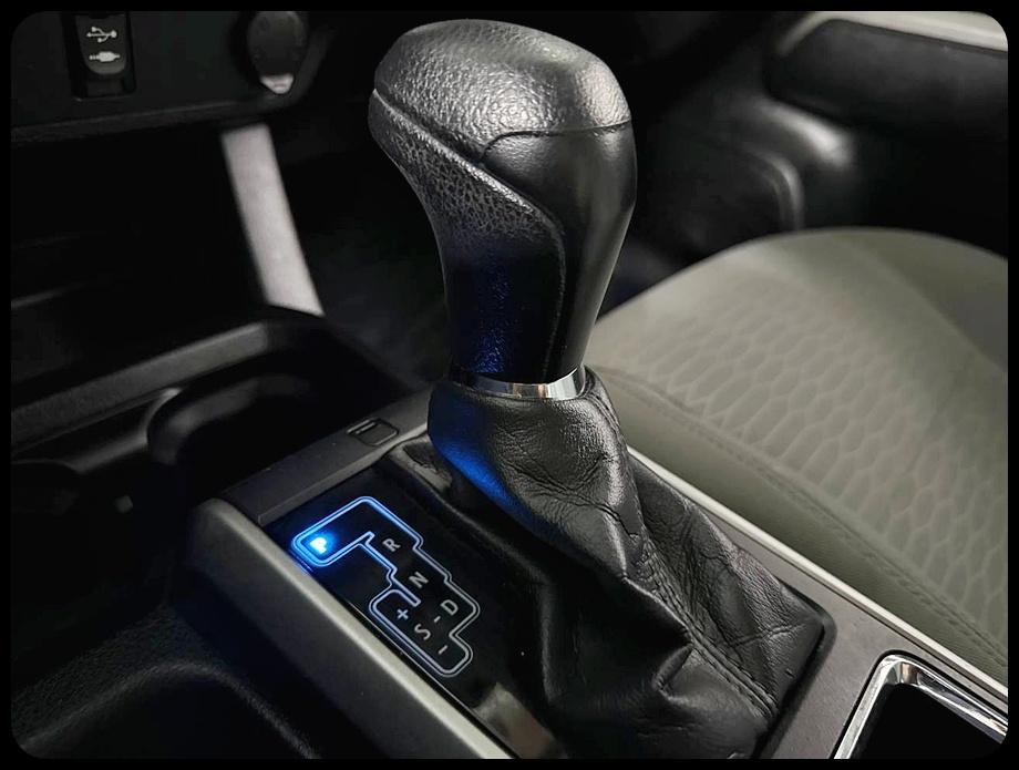 Toyota Tacoma SR5 Double Cab Long Bed V6 6AT 4WD 2016