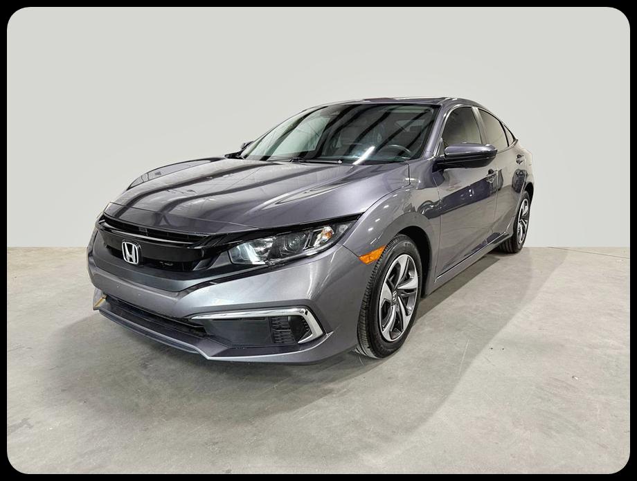 Honda Civic LX Honda Sensing Sedan CVT 2019