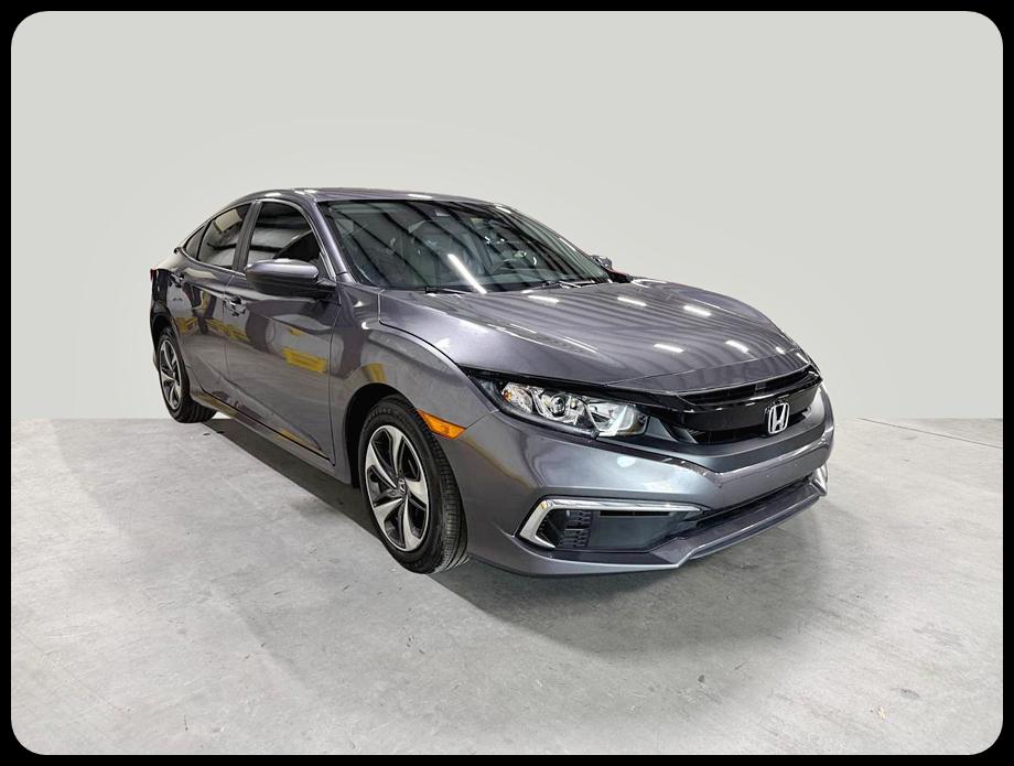 Honda Civic LX Honda Sensing Sedan CVT 2019
