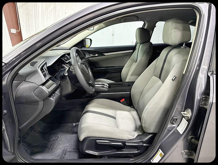 Honda Civic LX Honda Sensing Sedan CVT 2019