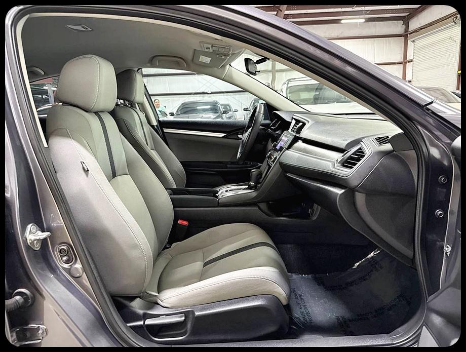 Honda Civic LX Honda Sensing Sedan CVT 2019