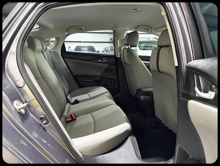 Honda Civic LX Honda Sensing Sedan CVT 2019