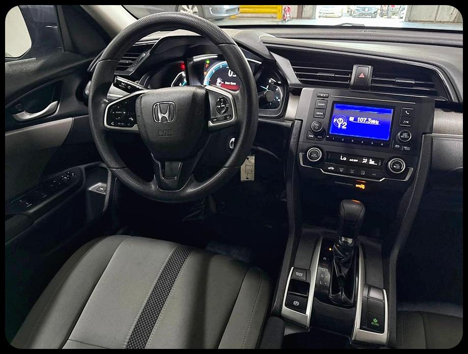 Honda Civic LX Honda Sensing Sedan CVT 2019