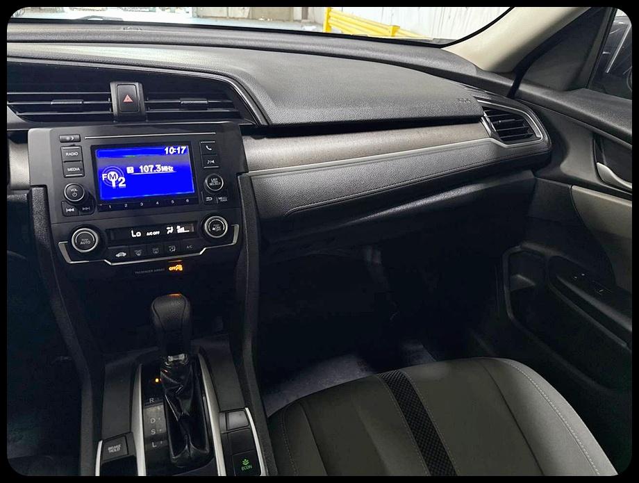 Honda Civic LX Honda Sensing Sedan CVT 2019