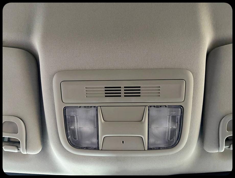 Honda Civic LX Honda Sensing Sedan CVT 2019