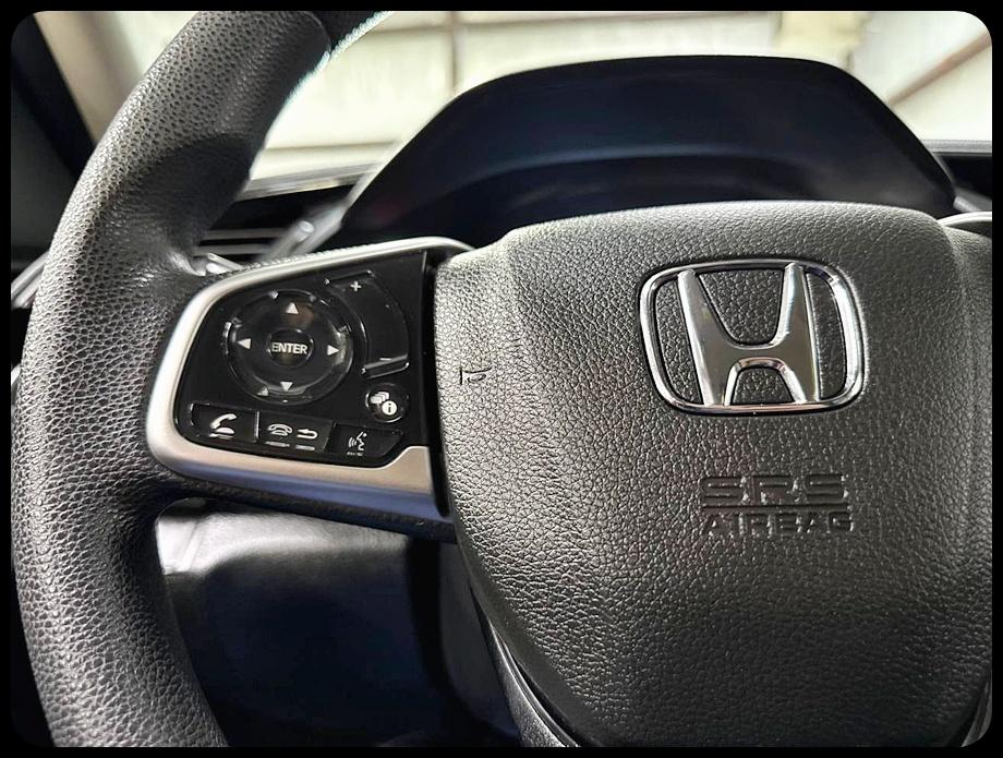 Honda Civic LX Honda Sensing Sedan CVT 2019