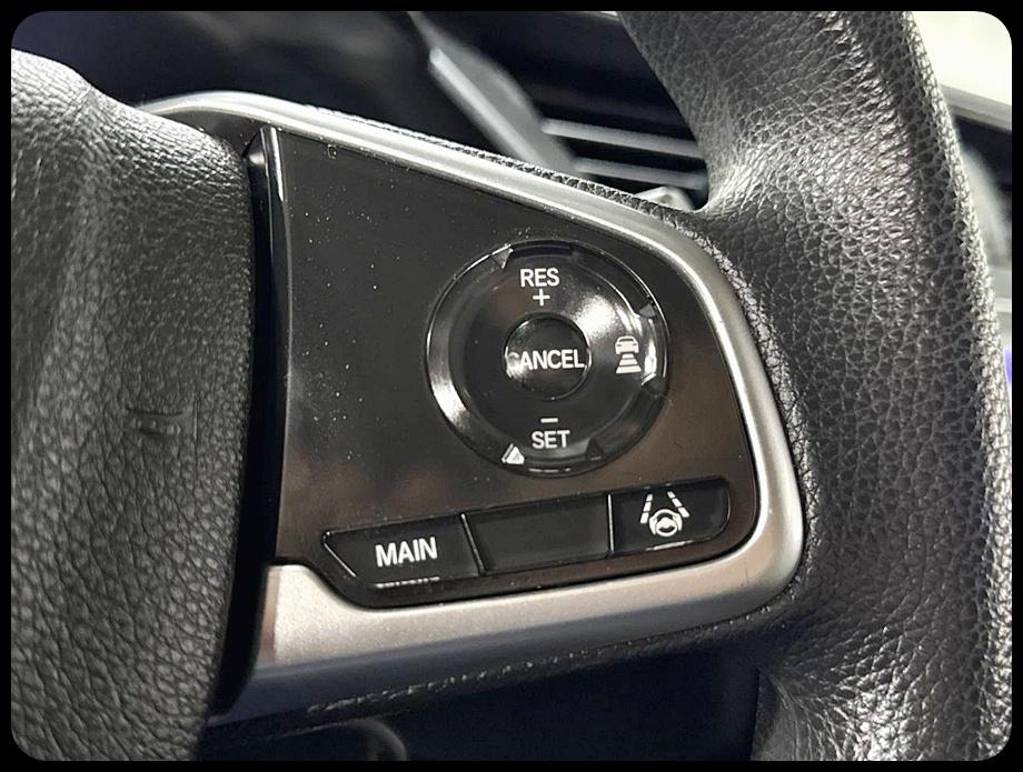 Honda Civic LX Honda Sensing Sedan CVT 2019