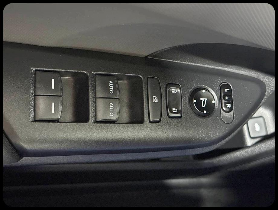 Honda Civic LX Honda Sensing Sedan CVT 2019