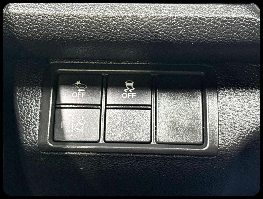 Honda Civic LX Honda Sensing Sedan CVT 2019