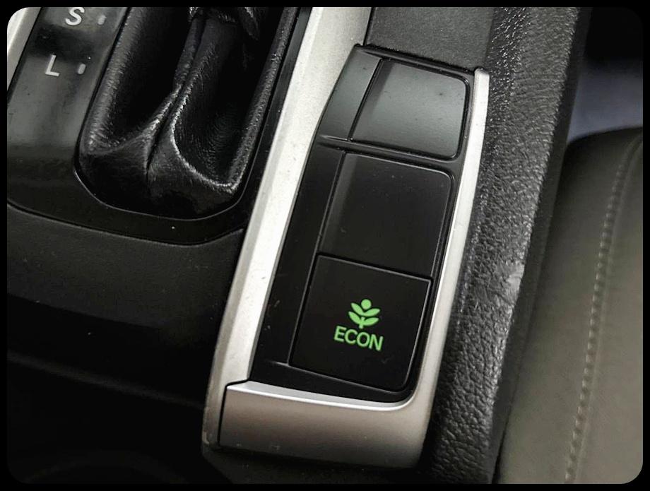 Honda Civic LX Honda Sensing Sedan CVT 2019