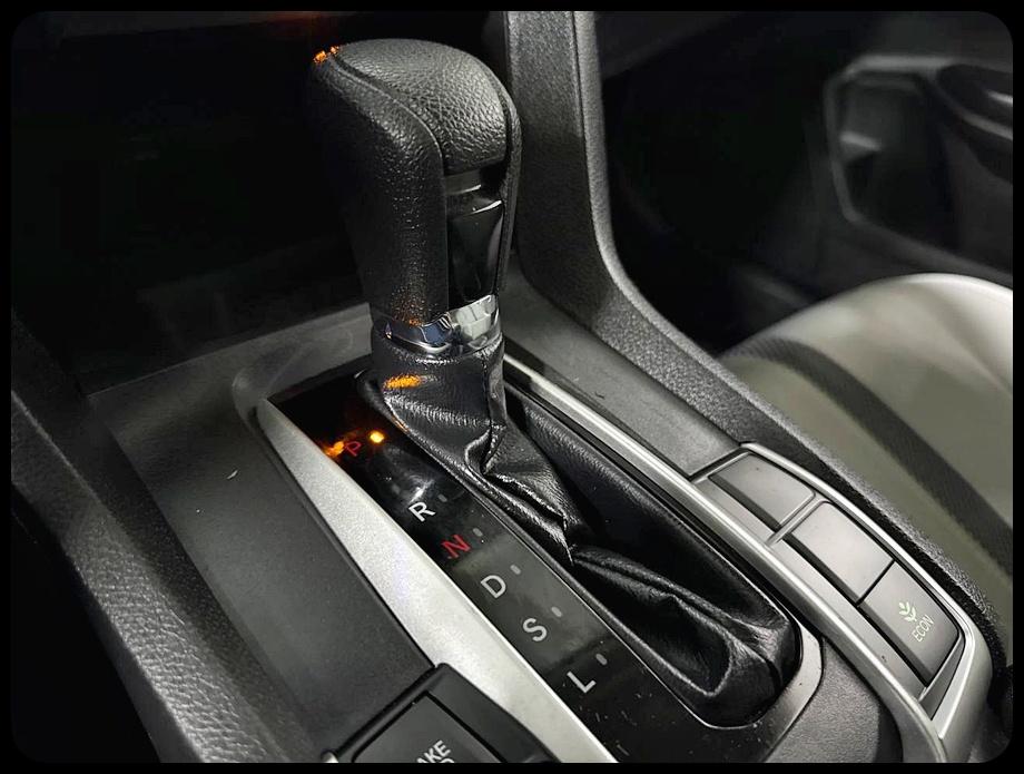 Honda Civic LX Honda Sensing Sedan CVT 2019