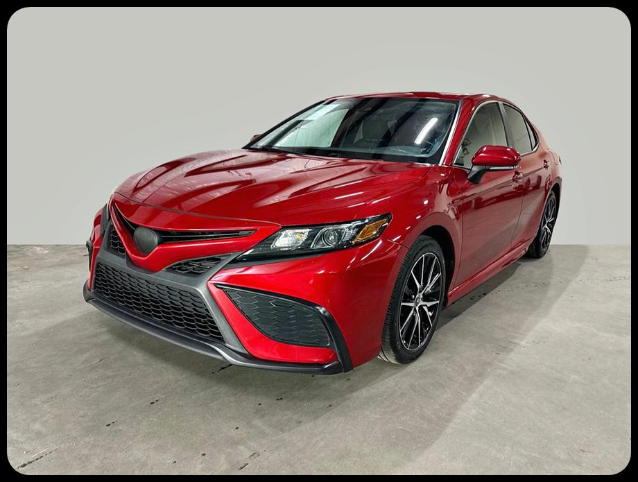 Toyota Camry SE 2023