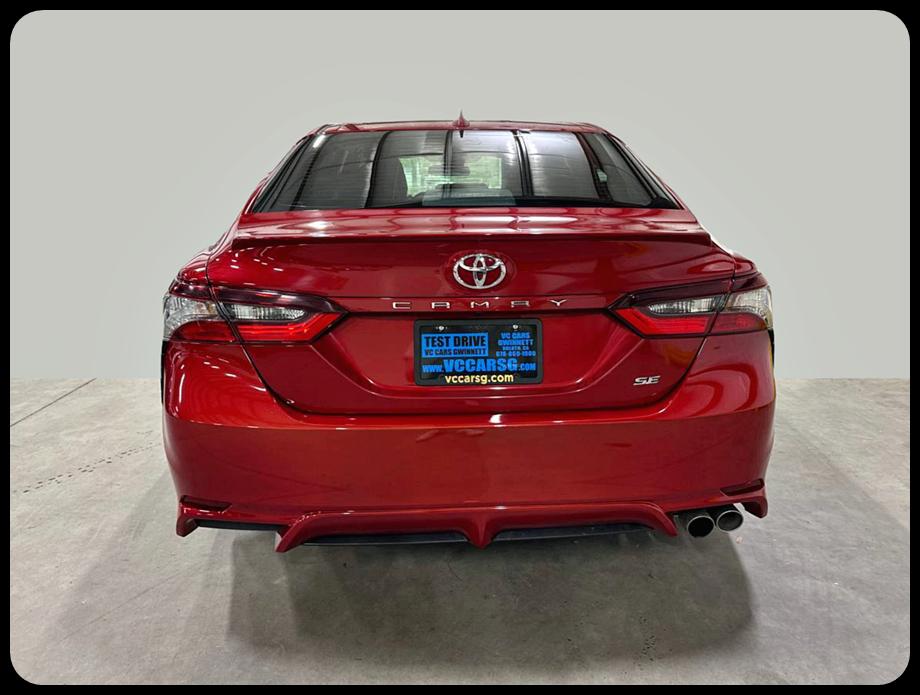 Toyota Camry SE 2023