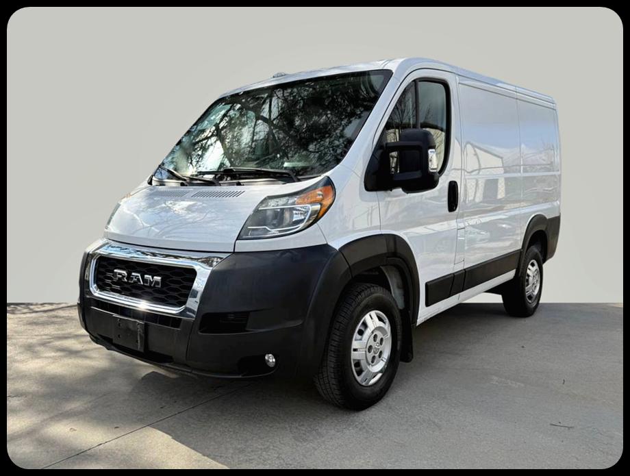 RAM Promaster 1500 Low Roof 118-in. WB 2021