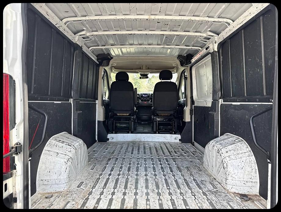 RAM Promaster 1500 Low Roof 118-in. WB 2021