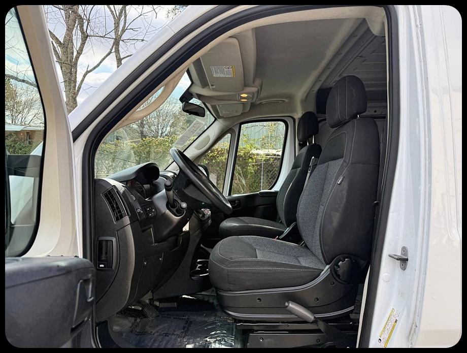 RAM Promaster 1500 Low Roof 118-in. WB 2021