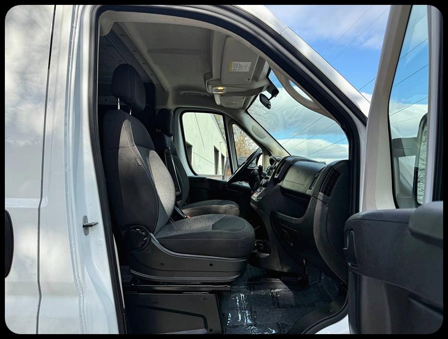 RAM Promaster 1500 Low Roof 118-in. WB 2021