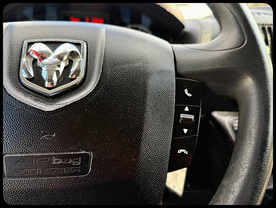 RAM Promaster 1500 Low Roof 118-in. WB 2021