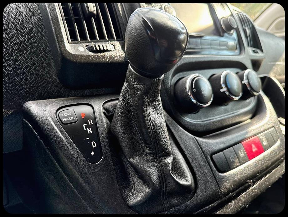 RAM Promaster 1500 Low Roof 118-in. WB 2021