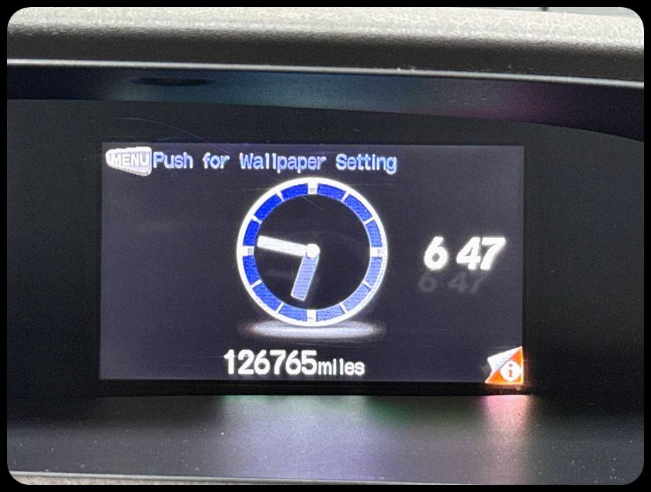 Honda Civic LX Sedan 5-Speed AT 2012