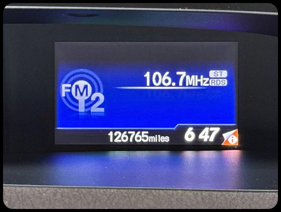 Honda Civic LX Sedan 5-Speed AT 2012