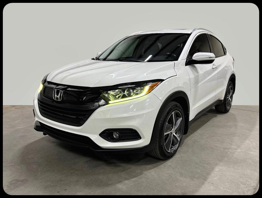 Honda HR-V EX-L 2022
