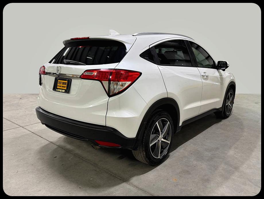 Honda HR-V EX-L 2022