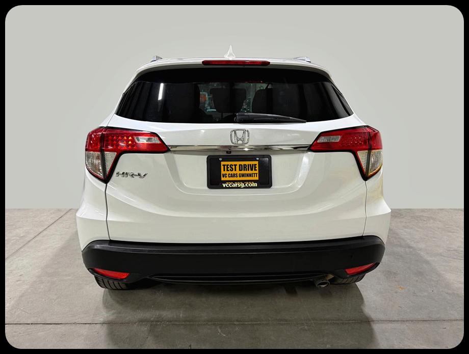 Honda HR-V EX-L 2022