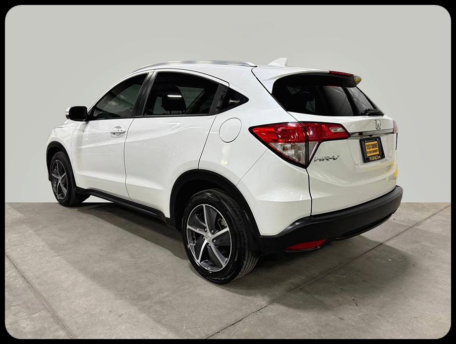 Honda HR-V EX-L 2022