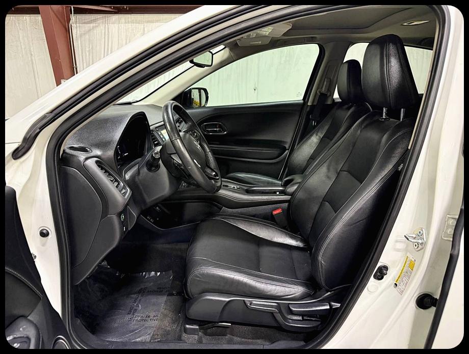 Honda HR-V EX-L 2022