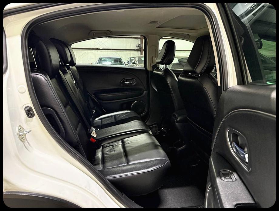 Honda HR-V EX-L 2022