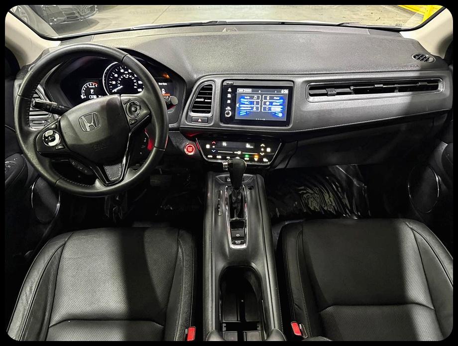 Honda HR-V EX-L 2022