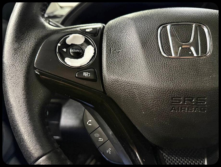 Honda HR-V EX-L 2022