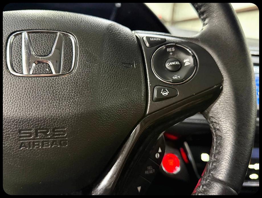 Honda HR-V EX-L 2022