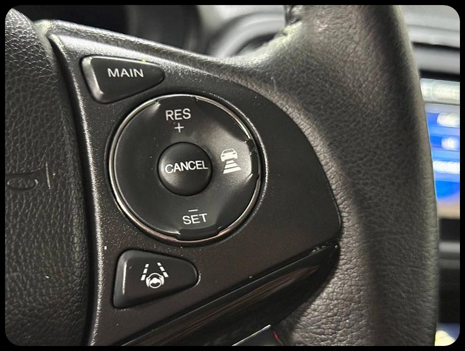 Honda HR-V EX-L 2022