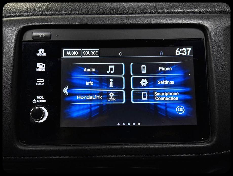 Honda HR-V EX-L 2022